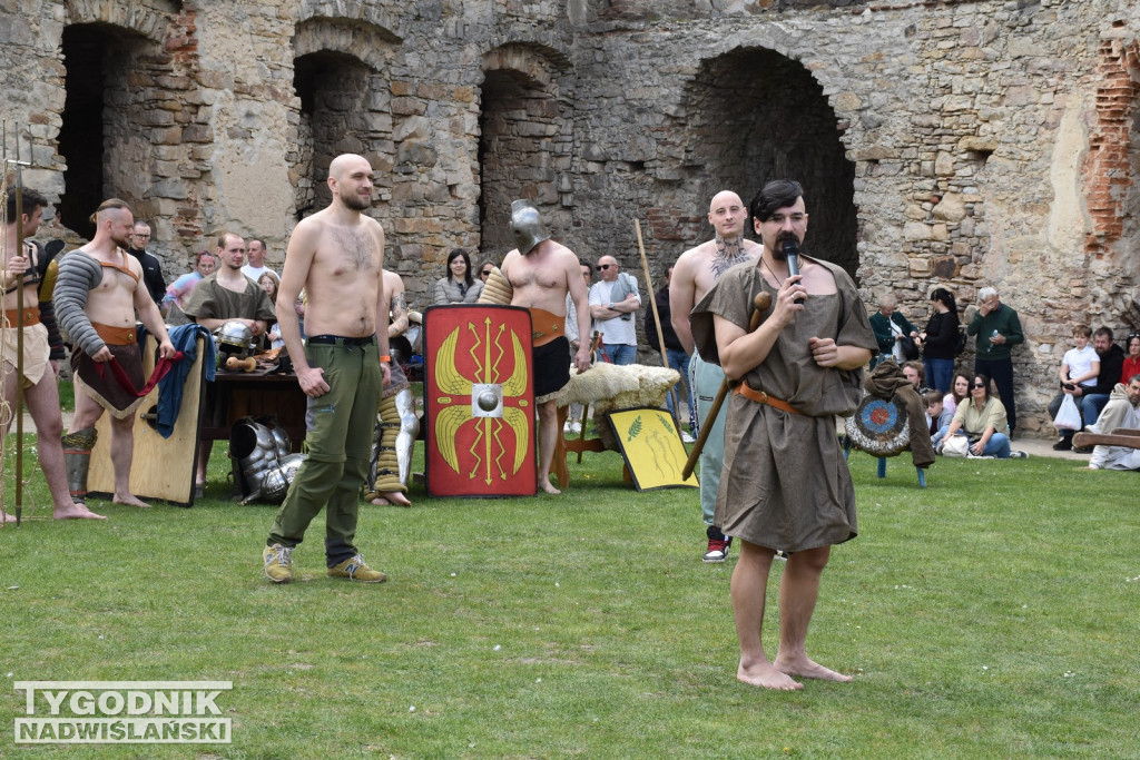Gladiatorzy w Krzyżtoporze