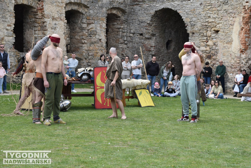 Gladiatorzy w Krzyżtoporze