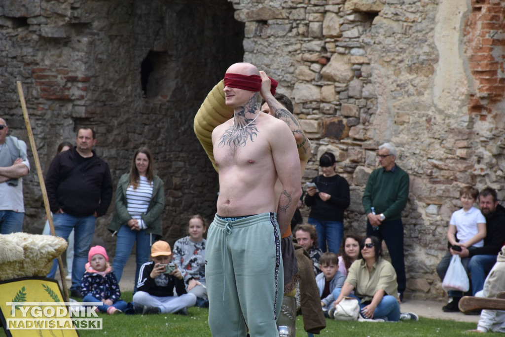 Gladiatorzy w Krzyżtoporze