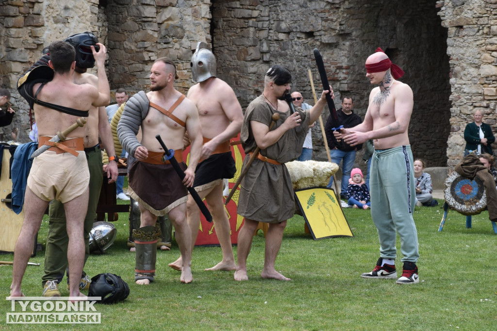 Gladiatorzy w Krzyżtoporze