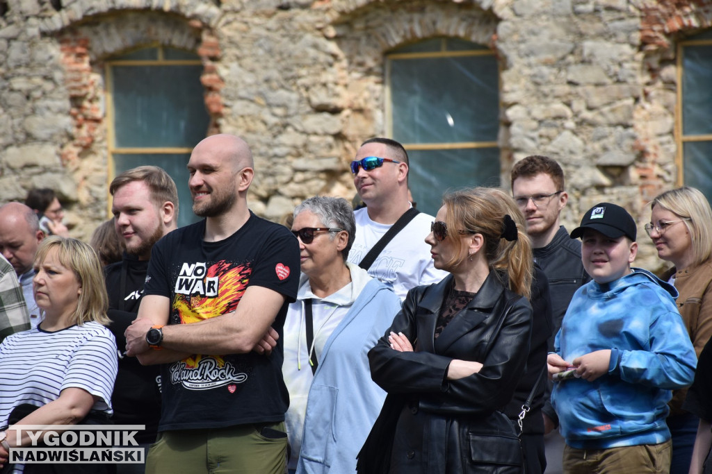 Gladiatorzy w Krzyżtoporze