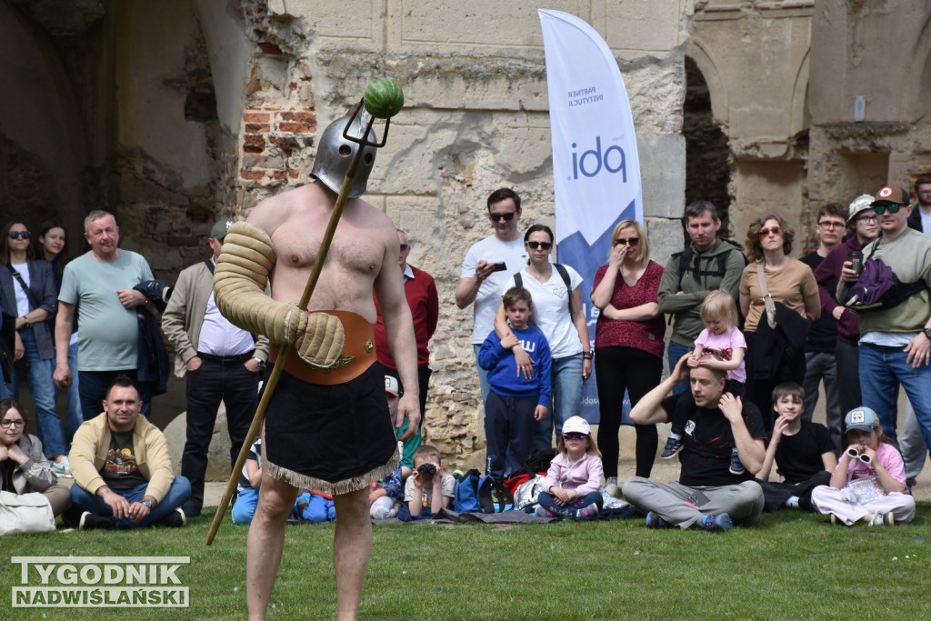 Gladiatorzy w Krzyżtoporze