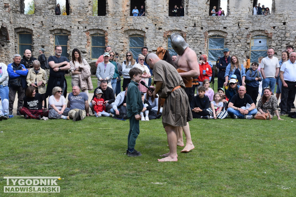 Gladiatorzy w Krzyżtoporze