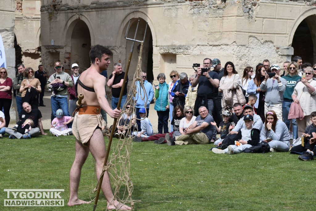Gladiatorzy w Krzyżtoporze