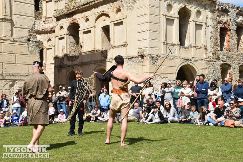 Gladiatorzy w Krzyżtoporze
