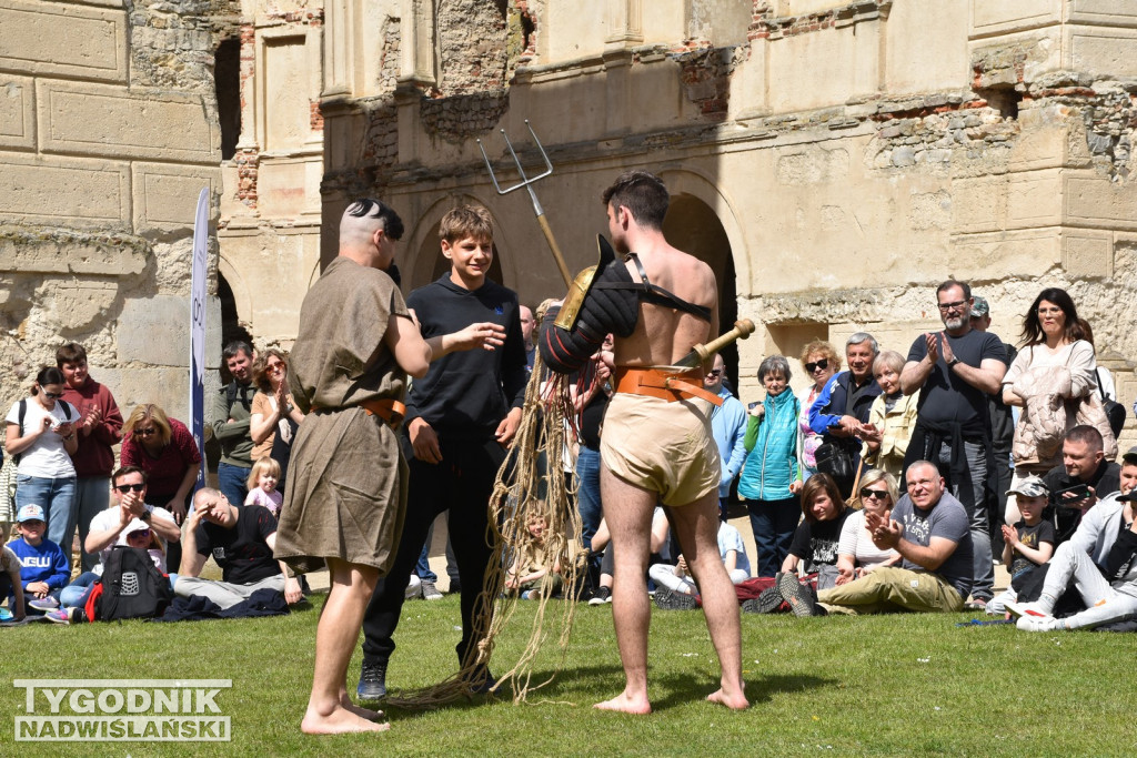 Gladiatorzy w Krzyżtoporze