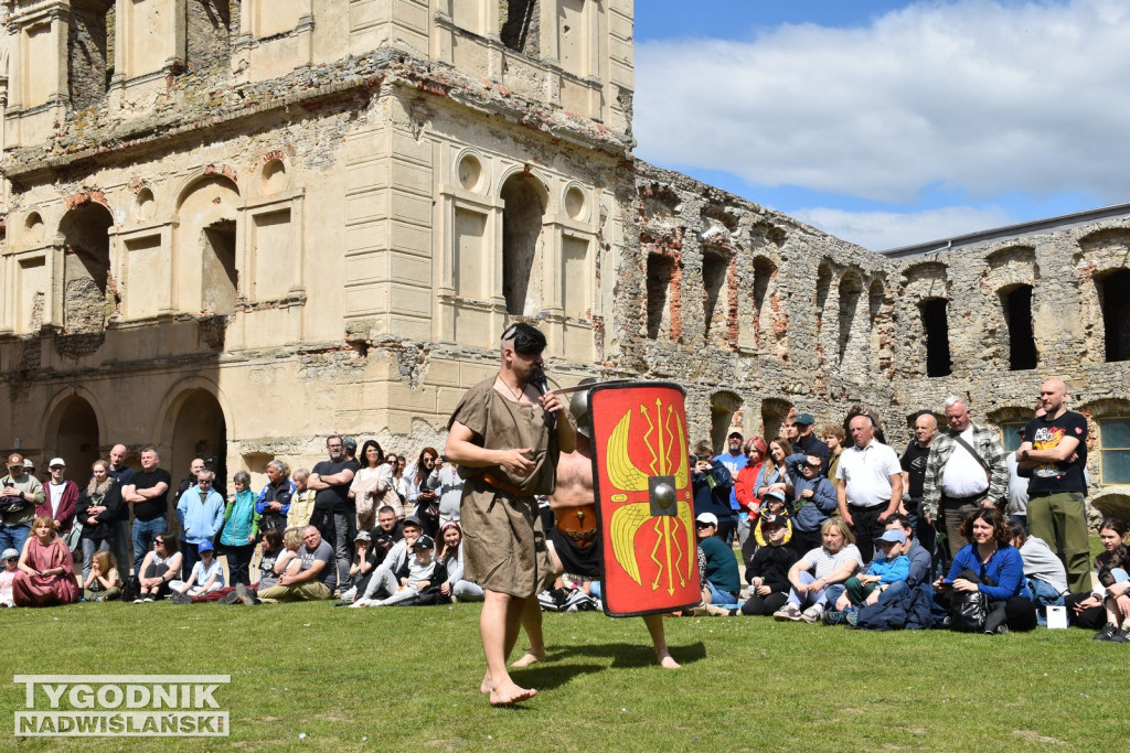 Gladiatorzy w Krzyżtoporze