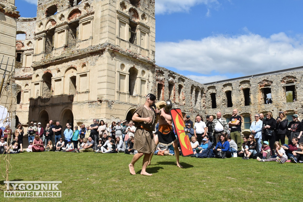 Gladiatorzy w Krzyżtoporze