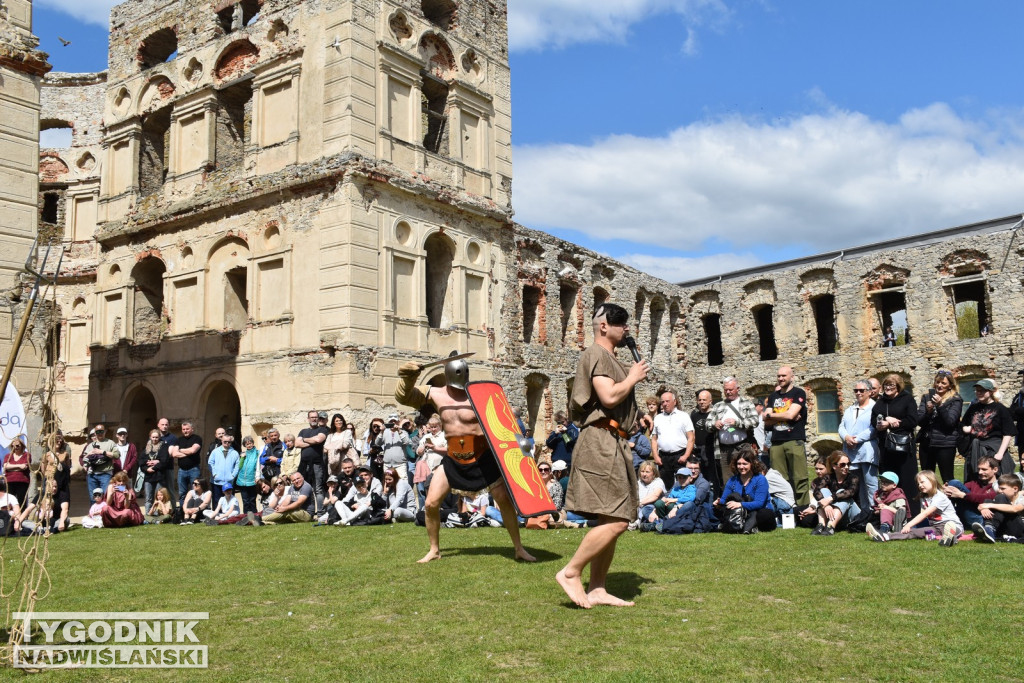 Gladiatorzy w Krzyżtoporze