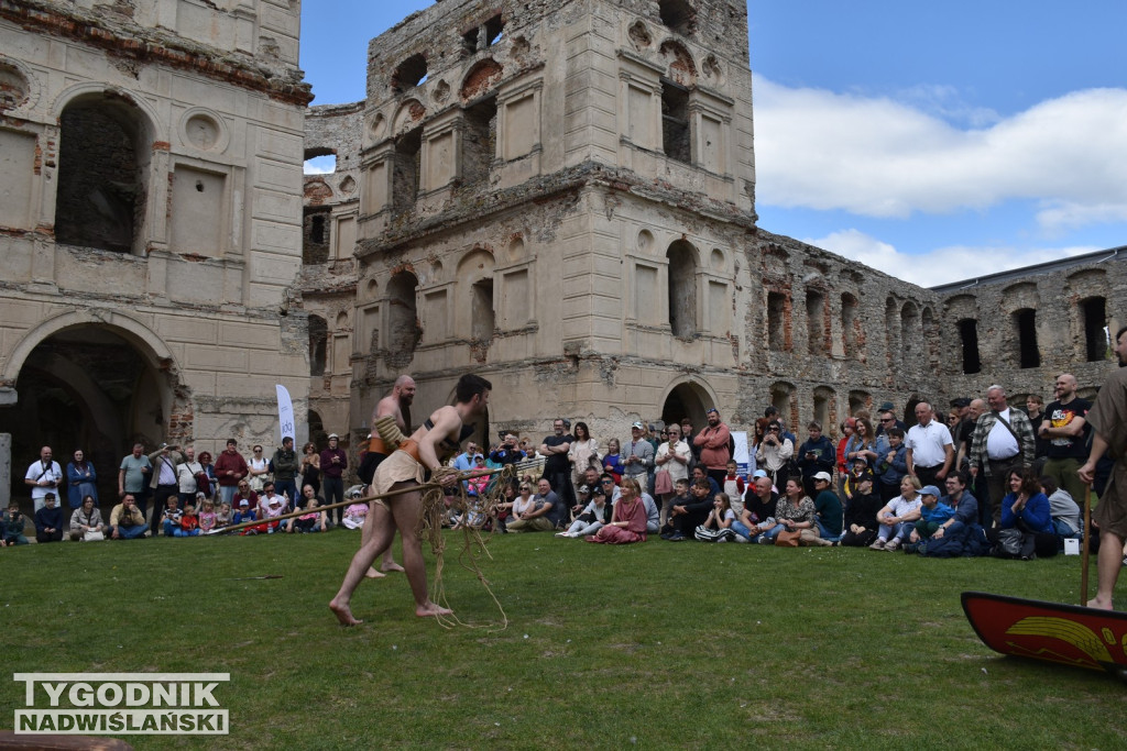 Gladiatorzy w Krzyżtoporze