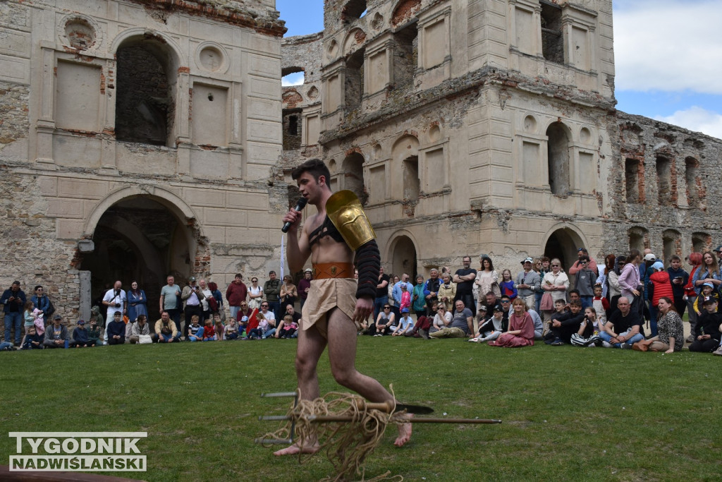 Gladiatorzy w Krzyżtoporze