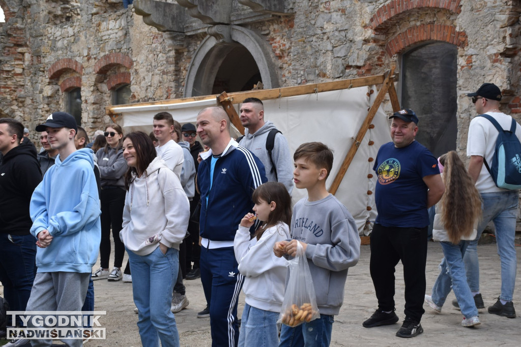 Gladiatorzy w Krzyżtoporze