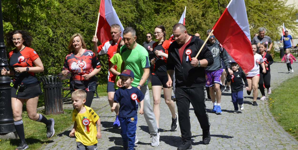 Bieg dla Niepodległej 2026 w Tarnobrzegu