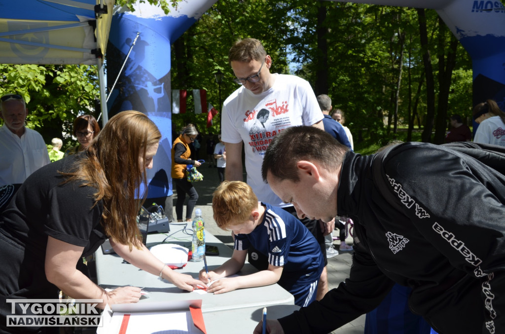 Bieg dla Niepodległej 2026 w Tarnobrzegu