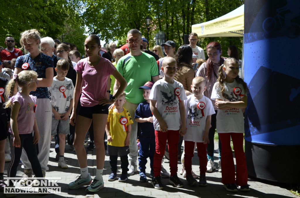 Bieg dla Niepodległej 2026 w Tarnobrzegu