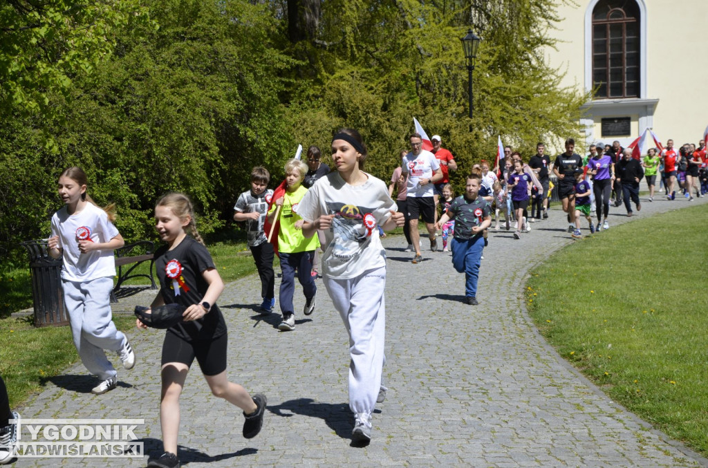 Bieg dla Niepodległej 2026 w Tarnobrzegu