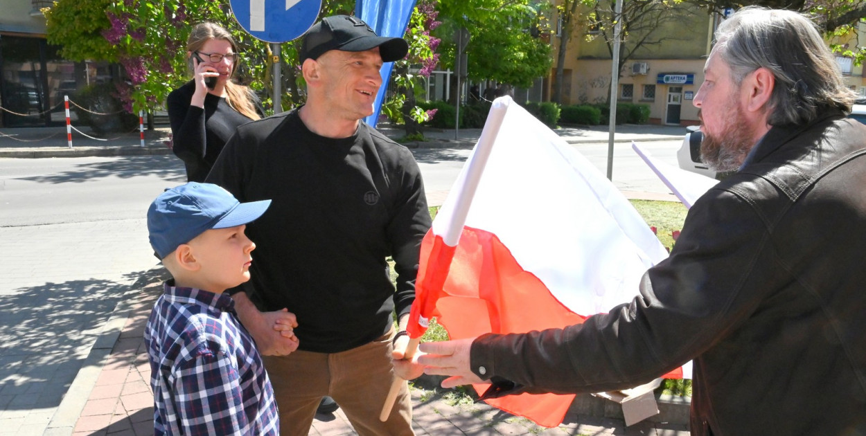 Święto Flagi w Tarnobrzegu