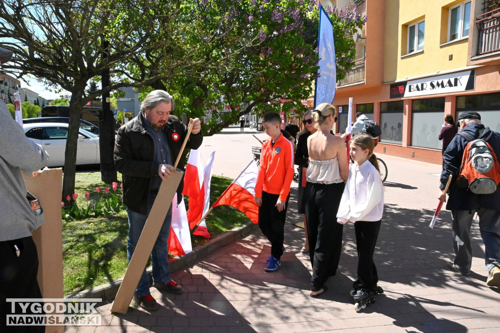 Święto Flagi w Tarnobrzegu
