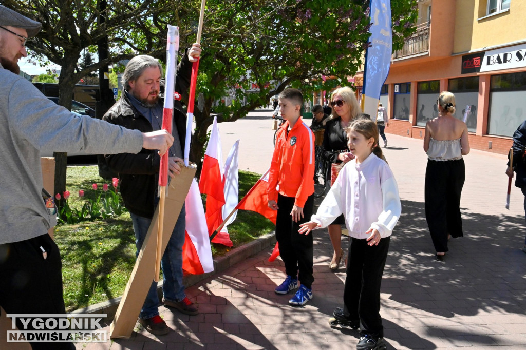 Święto Flagi w Tarnobrzegu