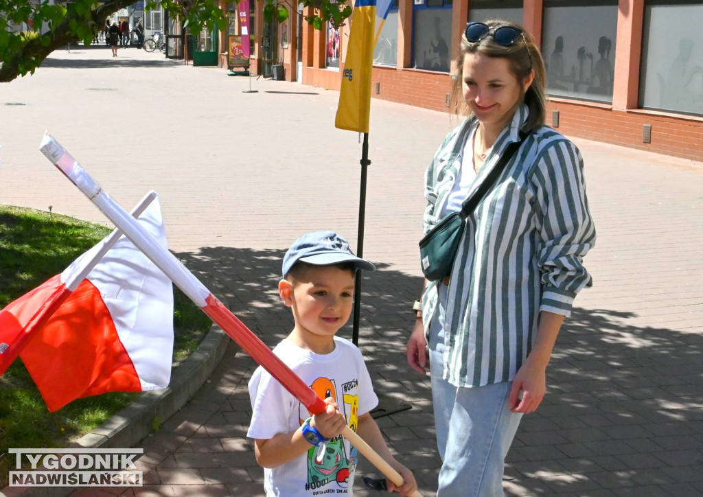 Święto Flagi w Tarnobrzegu