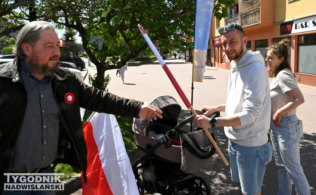 Święto Flagi w Tarnobrzegu