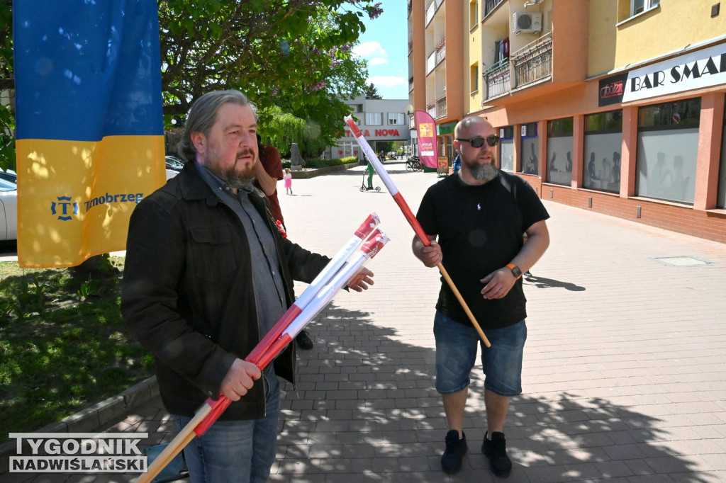 Święto Flagi w Tarnobrzegu