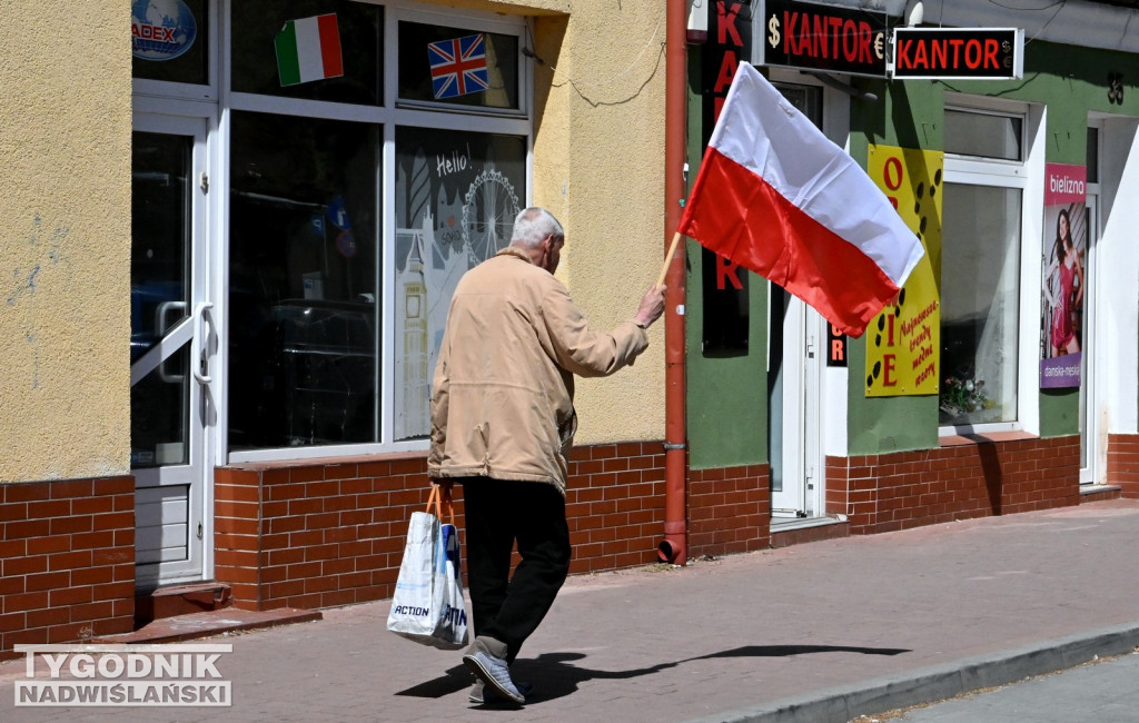 Święto Flagi w Tarnobrzegu