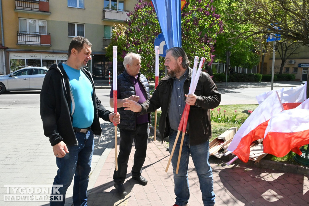 Święto Flagi w Tarnobrzegu