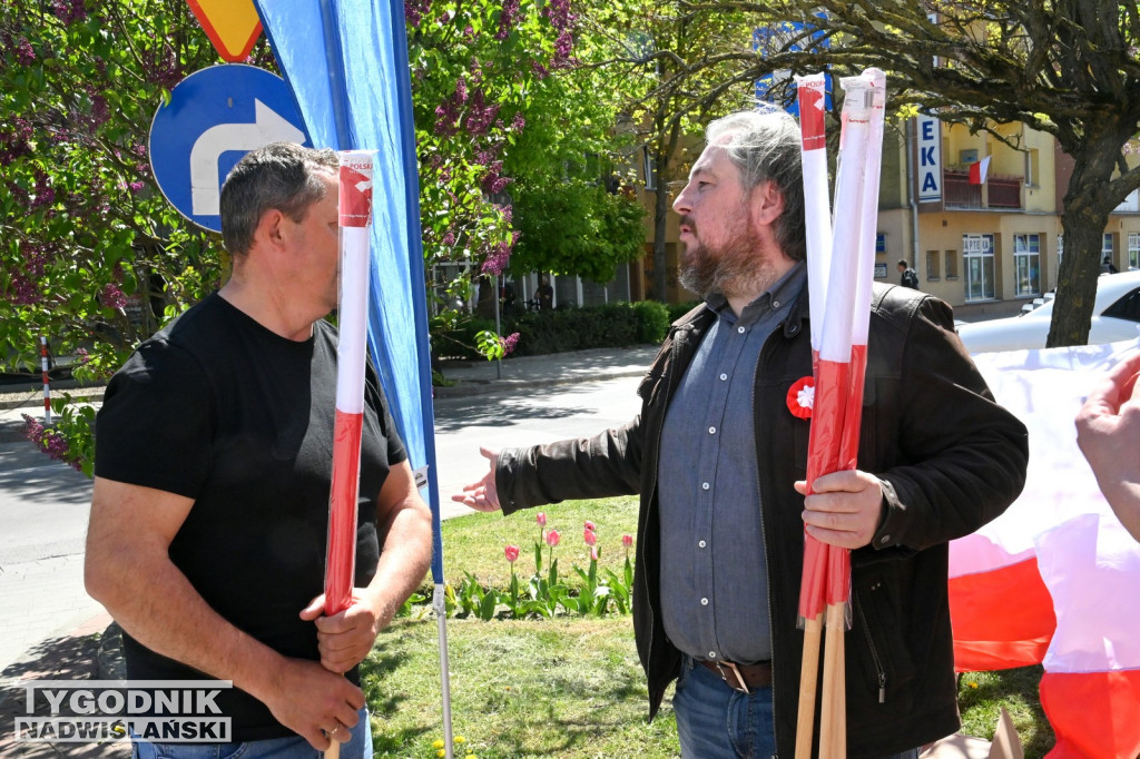 Święto Flagi w Tarnobrzegu