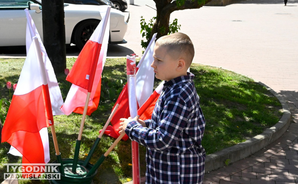 Święto Flagi w Tarnobrzegu