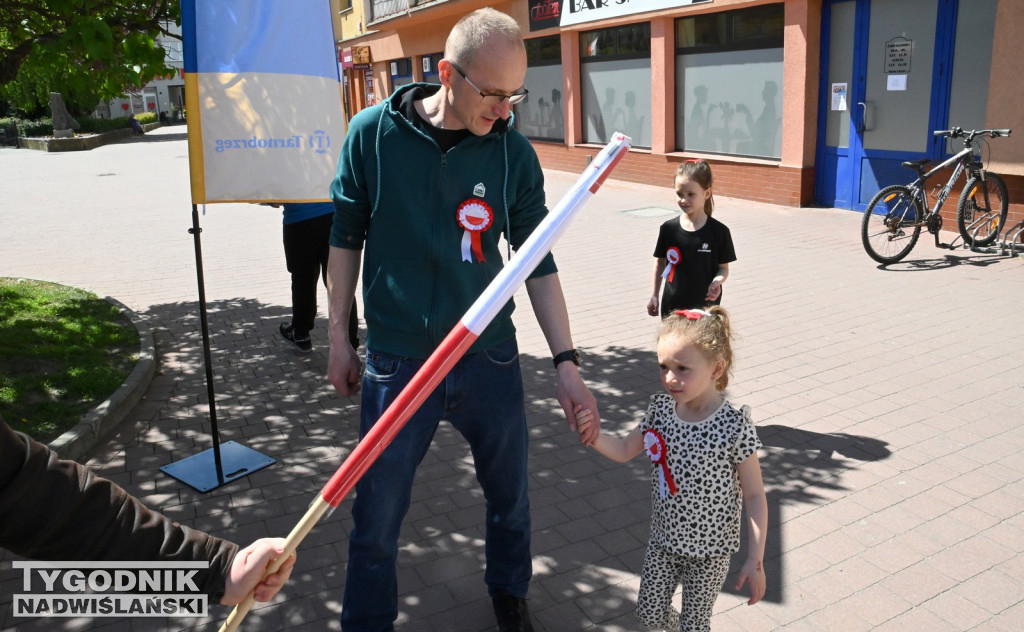 Święto Flagi w Tarnobrzegu