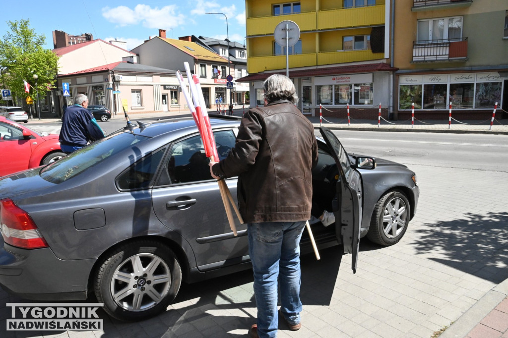 Święto Flagi w Tarnobrzegu