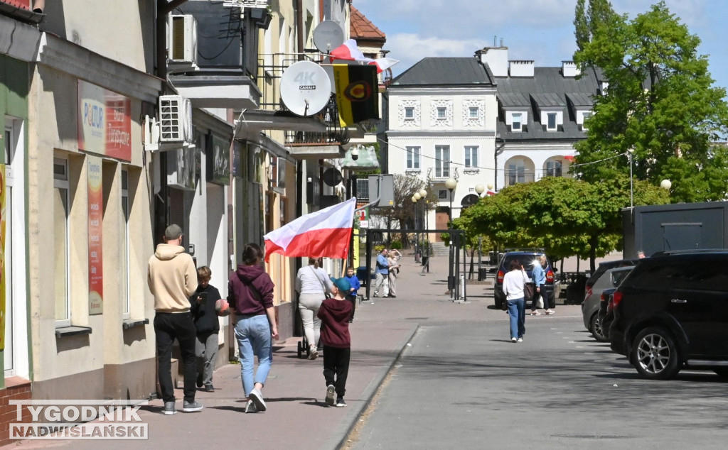 Święto Flagi w Tarnobrzegu