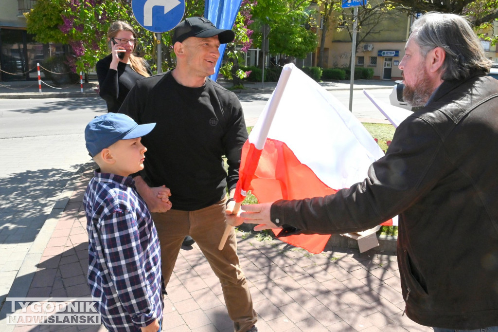 Święto Flagi w Tarnobrzegu