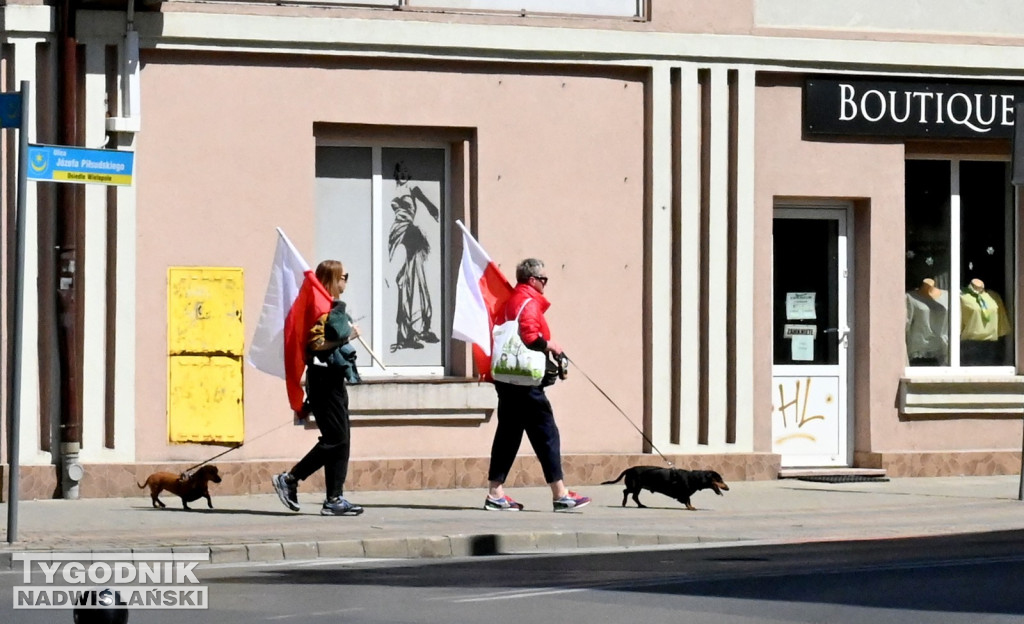 Święto Flagi w Tarnobrzegu