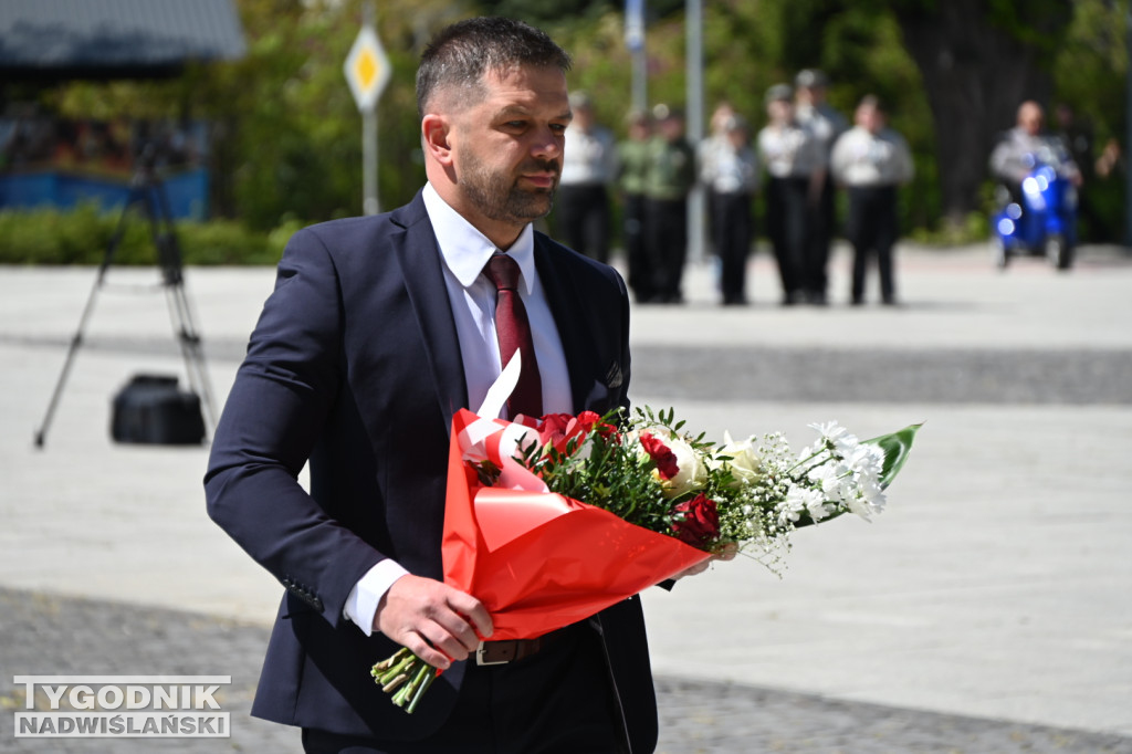 Święto Flagi w Nowej Dębie