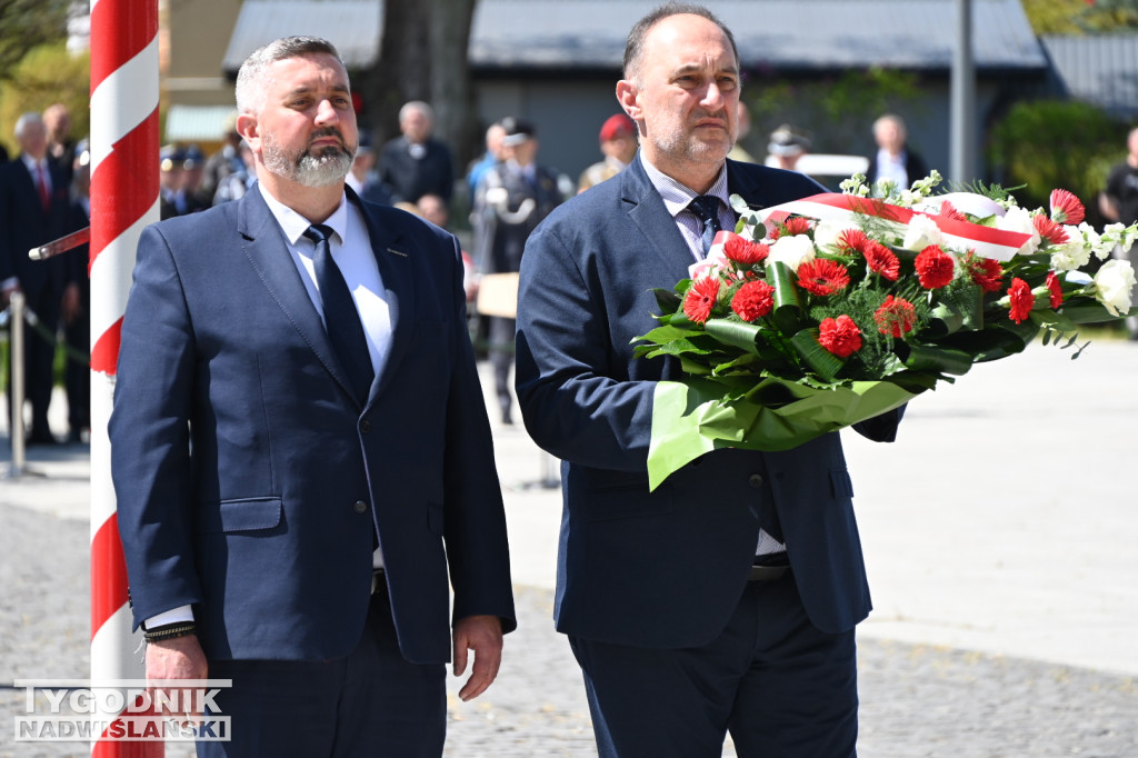 Święto Flagi w Nowej Dębie
