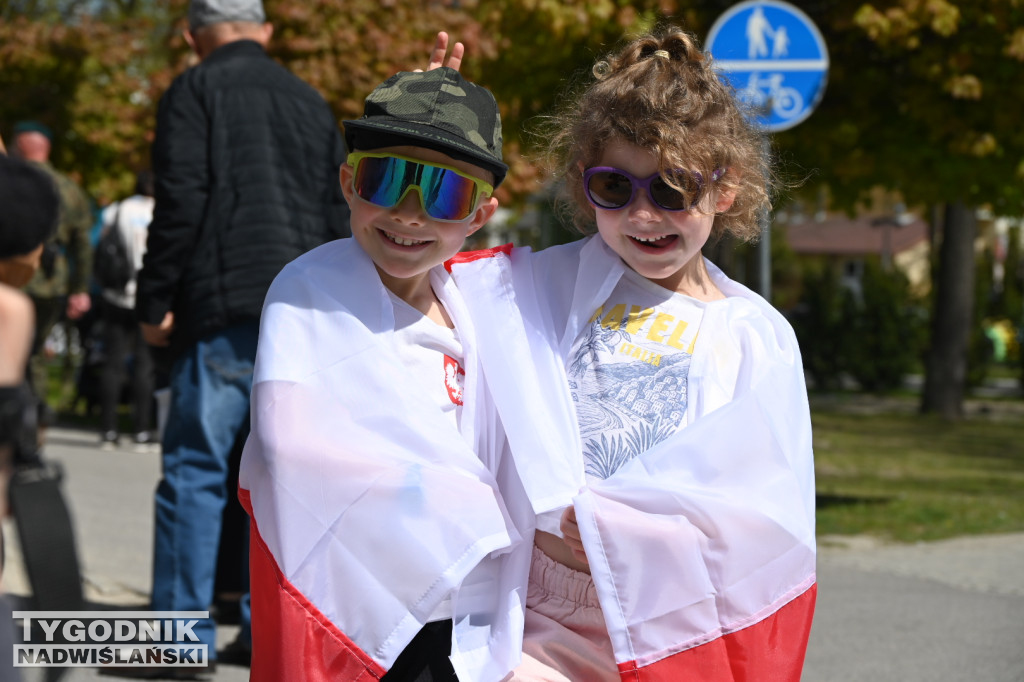 Święto Flagi w Nowej Dębie