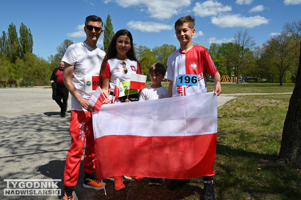 Bieg Konstytucji w Nowej Dębie 2026