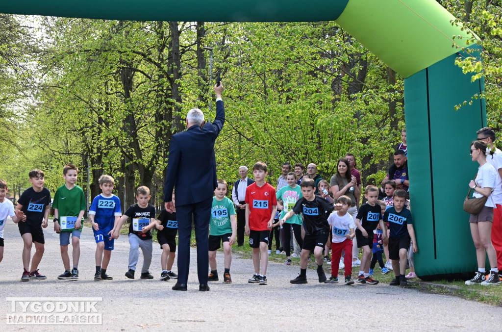 Bieg Konstytucji w Nowej Dębie 2026