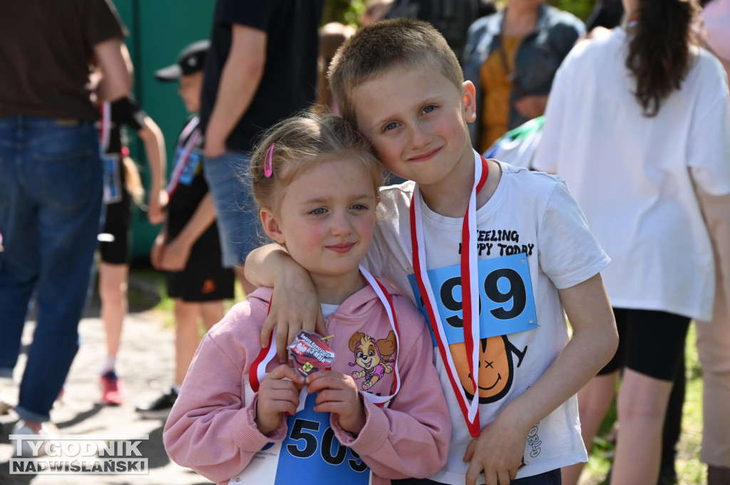Bieg Konstytucji w Nowej Dębie 2026