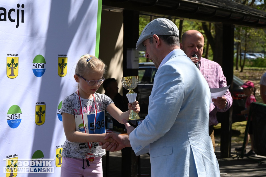 Bieg Konstytucji w Nowej Dębie 2026