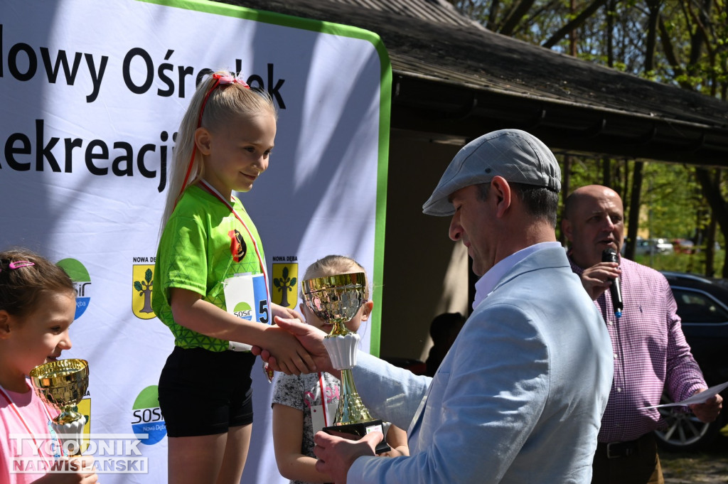 Bieg Konstytucji w Nowej Dębie 2026