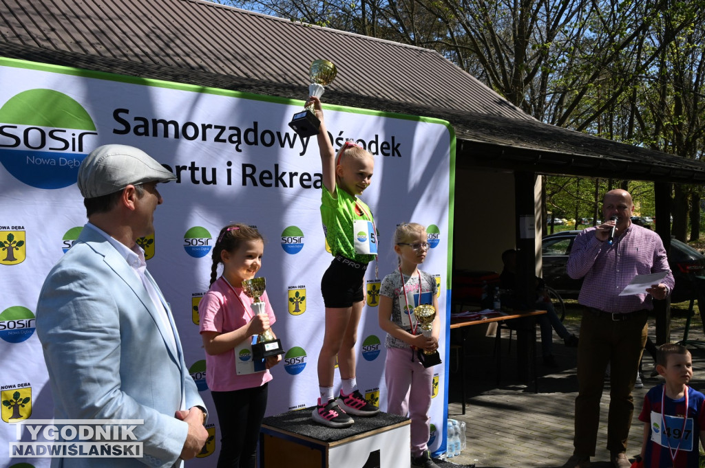 Bieg Konstytucji w Nowej Dębie 2026