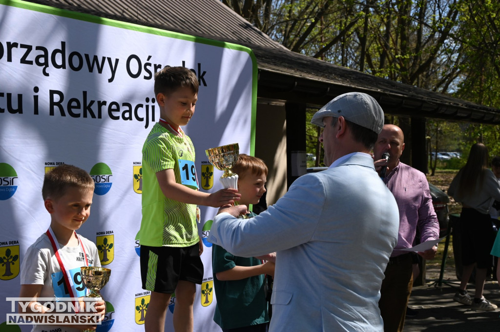 Bieg Konstytucji w Nowej Dębie 2026