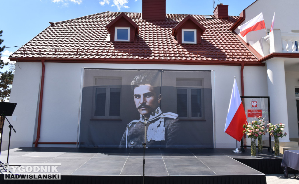 Uroczystość w Szkole Podstawowej w Głazowie