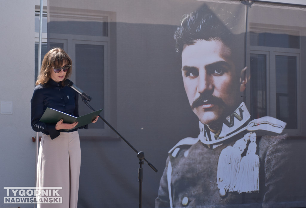 Uroczystość w Szkole Podstawowej w Głazowie