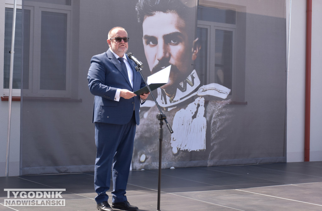 Uroczystość w Szkole Podstawowej w Głazowie