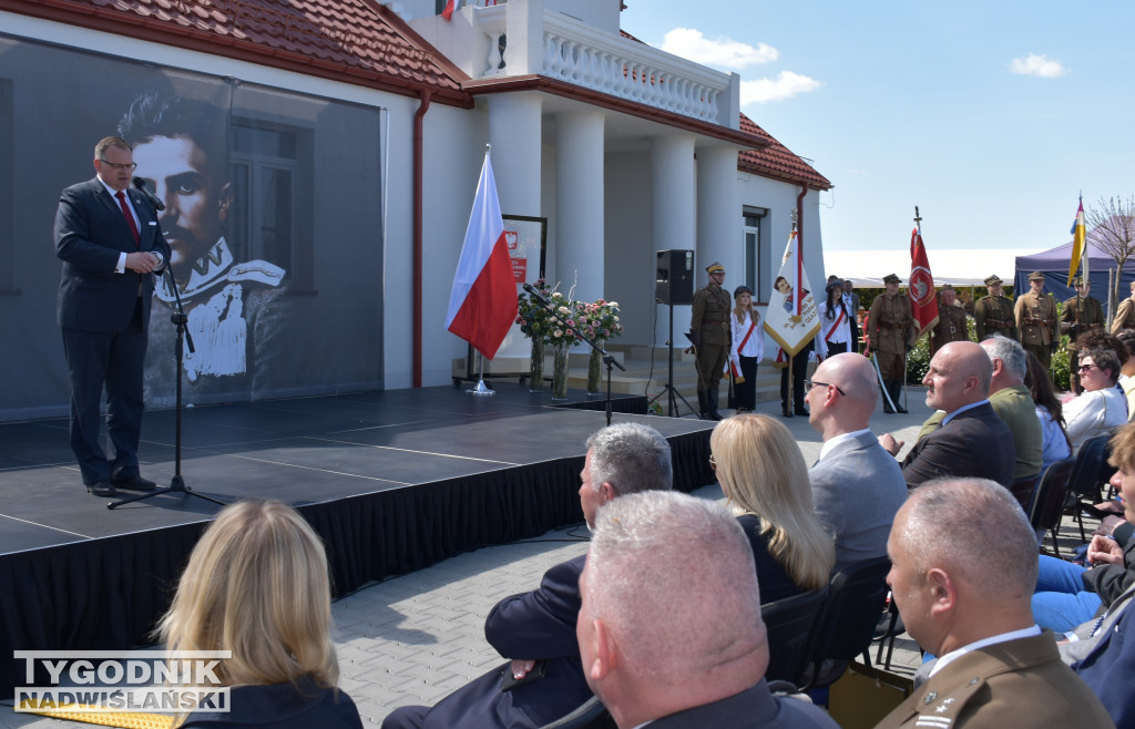 Uroczystość w Szkole Podstawowej w Głazowie