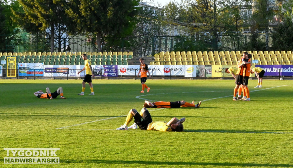 Siarka Tarnobrzeg - KSZO Ostrowiec Świętokrzyski